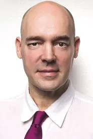 Retrato de Stefan Kuschner