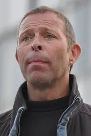 Retrato de Stefan Lindfors