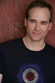 Retrato de Stefan Marks
