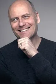 Retrato de Stefan Molyneux