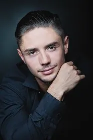 Retrato de Stefan Popov