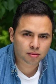 Retrato de Stefan Puente