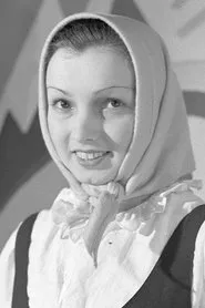Retrato de Stefania Górska