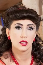 Retrato de Stefania Kinskih