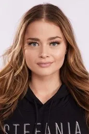 Retrato de Stefania Liberakakis