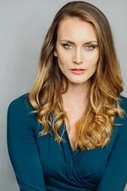 Retrato de Stefanie Estes