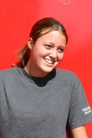 Retrato de Stefanie Thomas