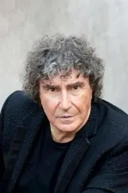 Retrato de Stefano D'Orazio
