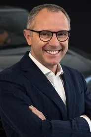 Retrato de Stefano Domenicali