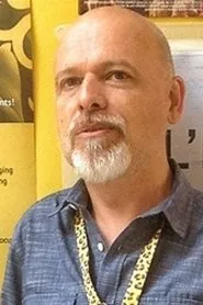 Retrato de Stefano Knuchel