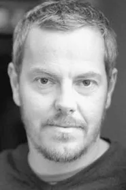 Retrato de Steffan Boje