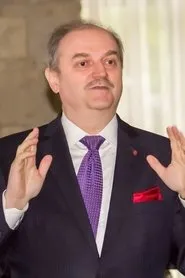 Retrato de Stelian Nistor