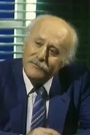 Retrato de Stelios Lionakis