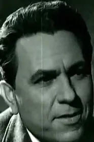 Retrato de Stelios Vokovich
