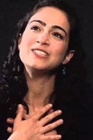 Retrato de Stella Brajterman