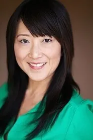 Retrato de Stella Choe