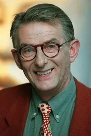 Retrato de Stellan Sundahl
