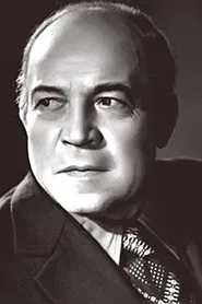 Retrato de Stepan Bubnov