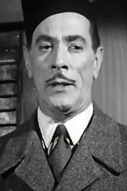 Retrato de Stephan Rosti