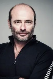 Retrato de Stéphane Margot