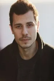 Retrato de Stéphane Monpetit