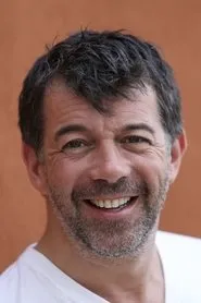 Retrato de Stéphane Plaza