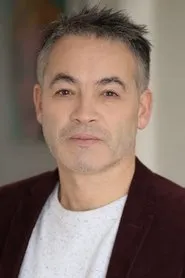 Retrato de Stéphane Pouplard