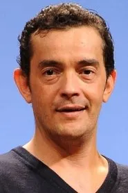 Retrato de Stéphane Slima