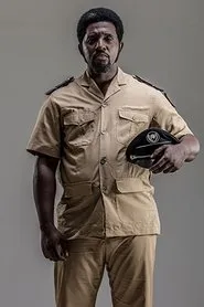 Retrato de Stéphane Zabavy