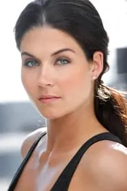 Retrato de Stephanie Beran
