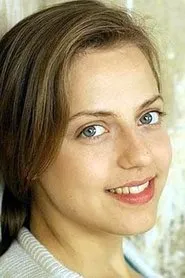 Retrato de Stephanie Charlotta Koetz