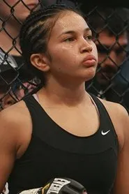 Retrato de Stephanie Frausto