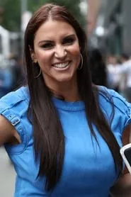 Foto de Stephanie McMahon interpretando a Stephanie McMahon en TrailBlayzer: The Alundra Blayze Story
