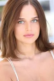Retrato de Stephanie Nur