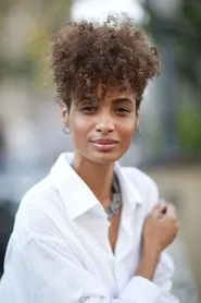 Retrato de Stephanie Ribeiro