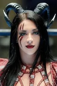 Stephanie Vaquer en WWE NXT Deadline 2024