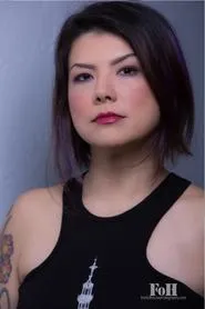 Retrato de Stephany Seki