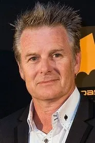 Retrato de Stephen Kearney