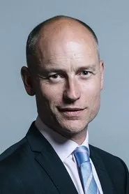 Retrato de Stephen Kinnock
