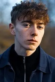 Retrato de Stephen McMillan