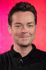Retrato de Stephen Mulhern