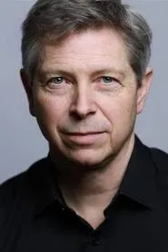 Retrato de Stephen Rashbrook