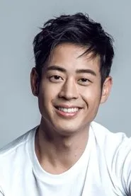 Retrato de Stephen Rong