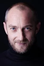 Retrato de Stephen Scardicchio