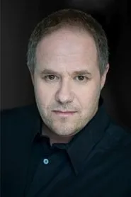 Retrato de Stephen Spreekmeester