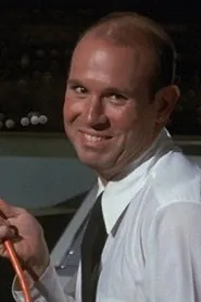 Retrato de Stephen Stucker