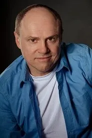 Retrato de Stephen Walker