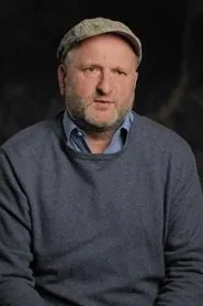 Retrato de Stephen Woolfenden