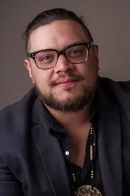 Retrato de Sterlin Harjo