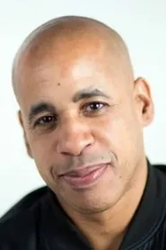 Retrato de Sterling Campbell
